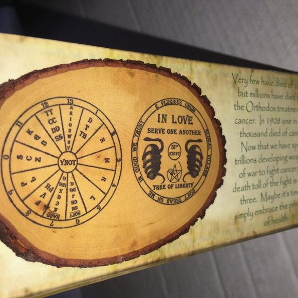 Farmacist Desk Reference: Textbooks of Whole Food Medicine Boxed Set 11.5 lbs. - Picture 3 of 11